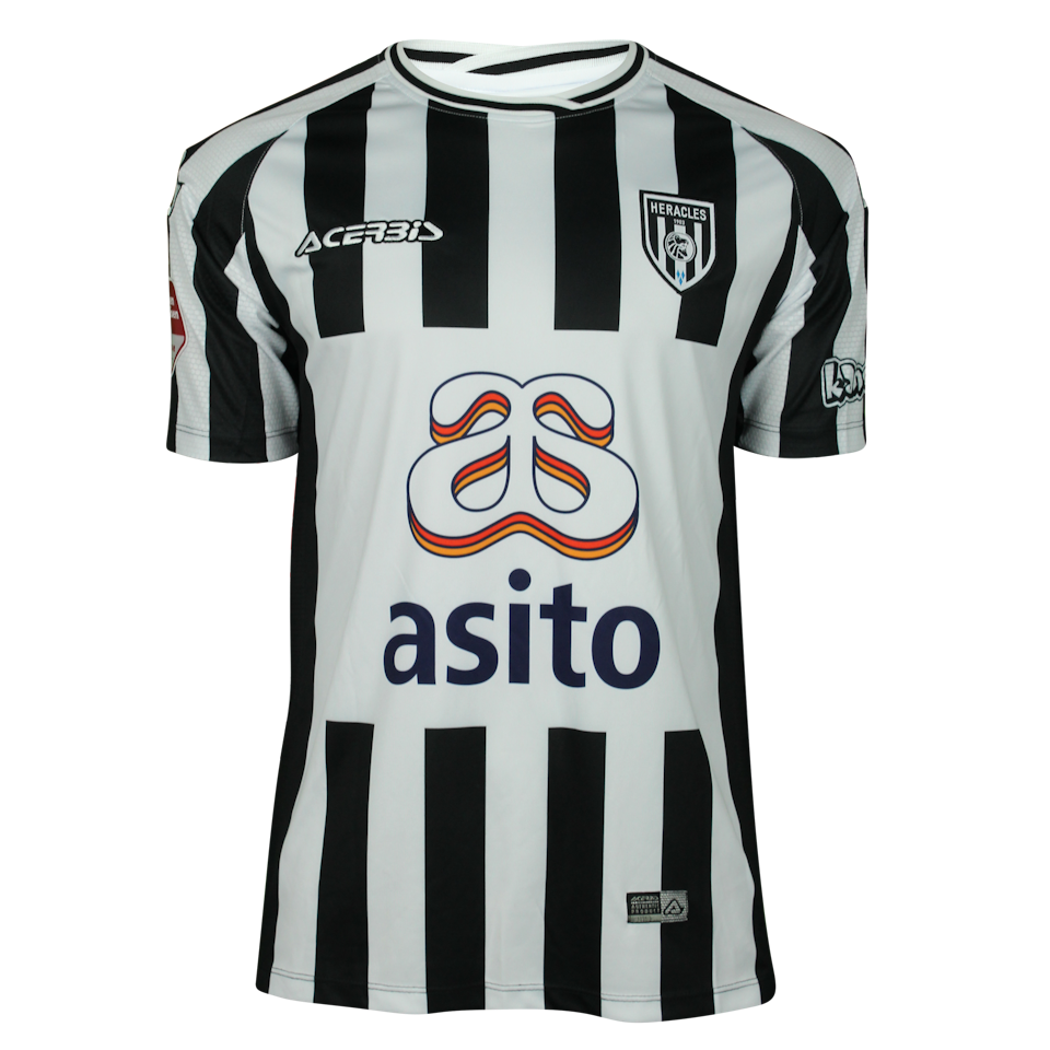 Lucas Schoofs Heracles shirt