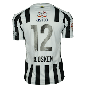 Ruben Roosken Heracles jersey