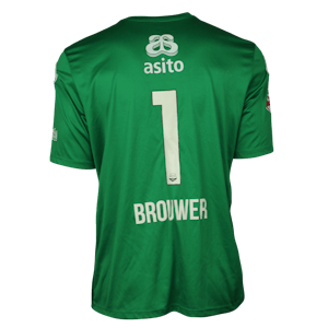 Michael Brouwer Heracles shirt