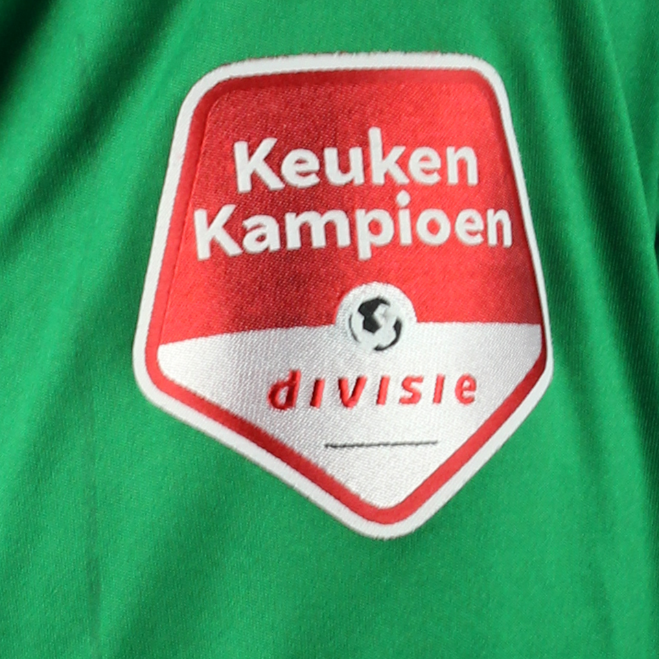 Michael Brouwer Heracles shirt