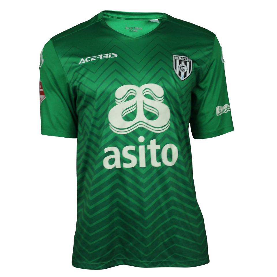 Michael Brouwer Heracles shirt