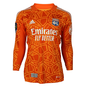 Anthony Lopes Olympique Lyonnais shirt