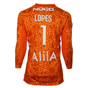 Anthony Lopes Olympique Lyonnais shirt