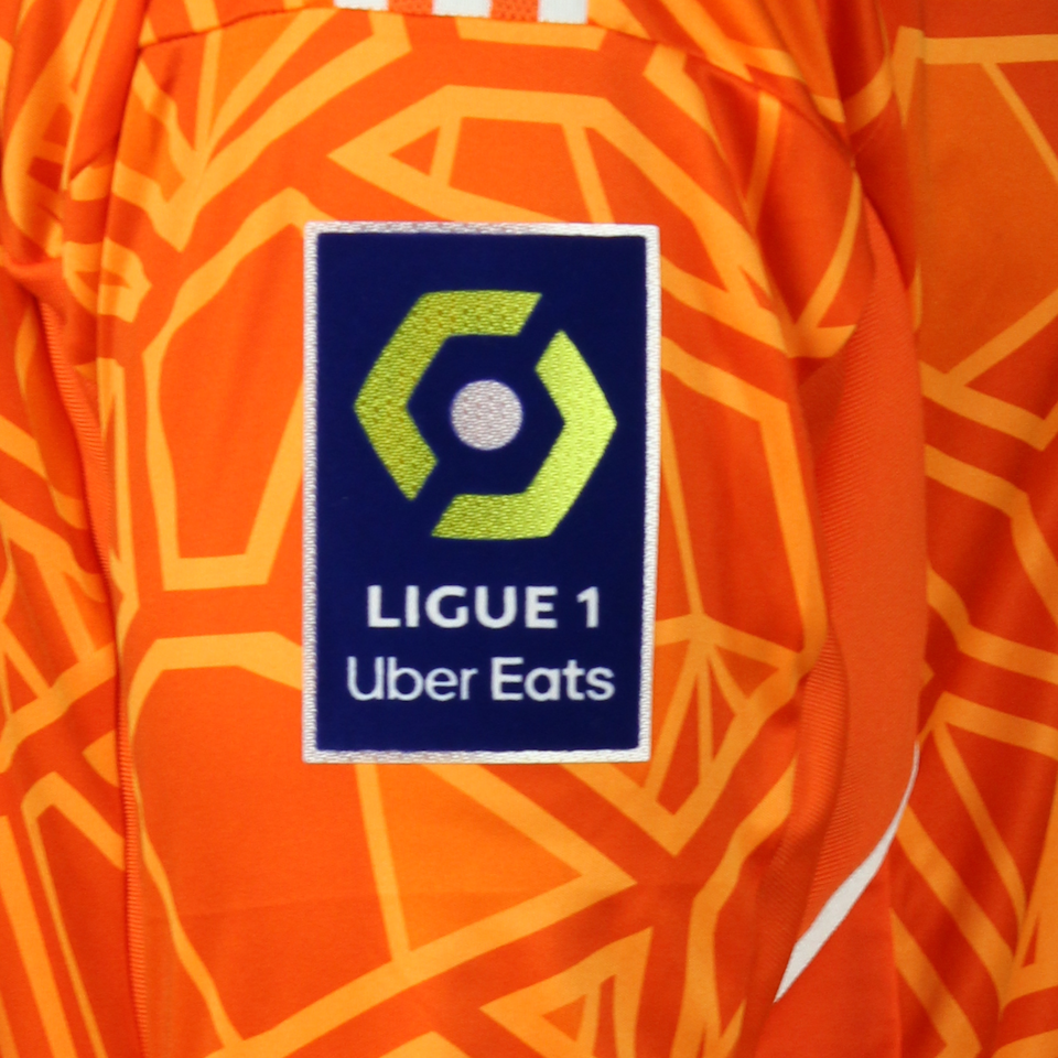 Anthony Lopes Olympique Lyonnais shirt