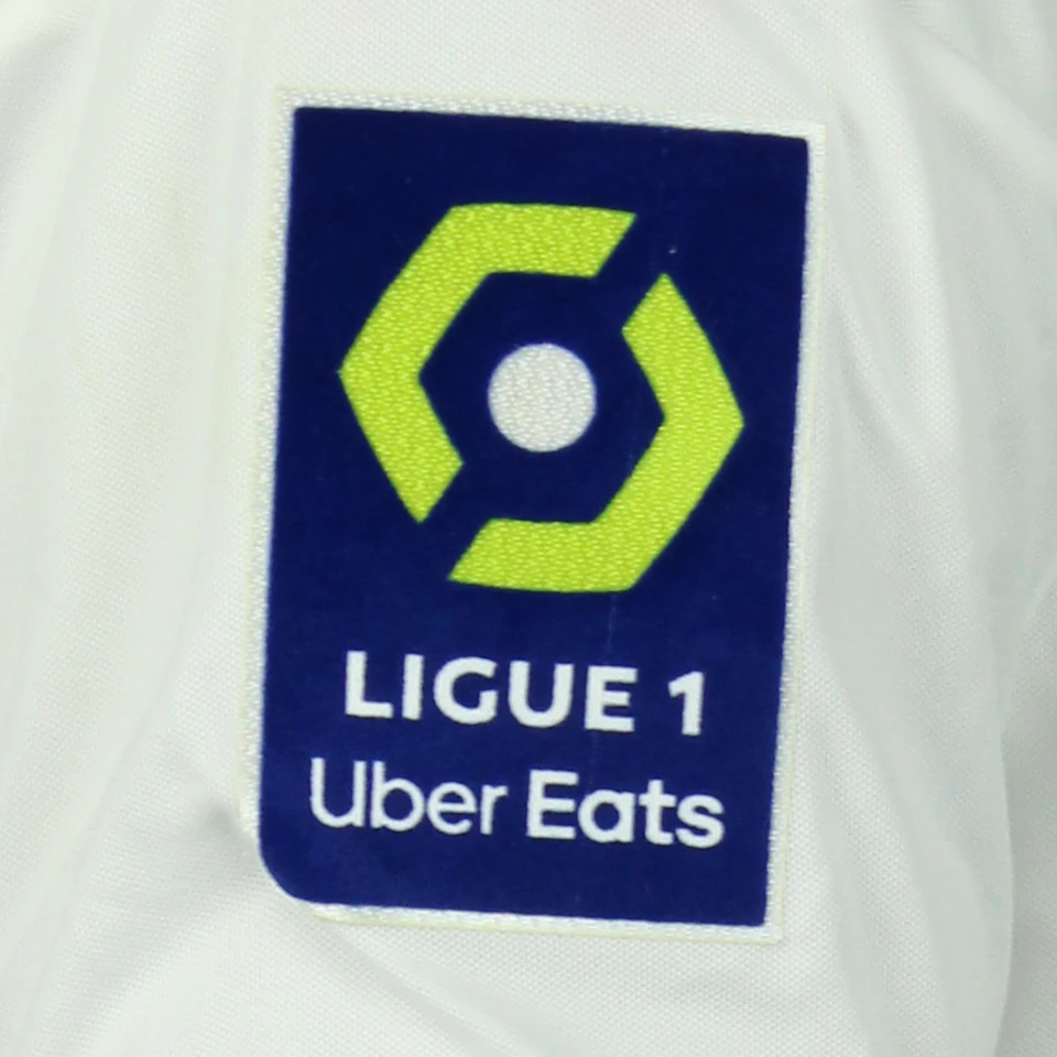 Olympique Lyonnais-Trikot von Ryan Cherki