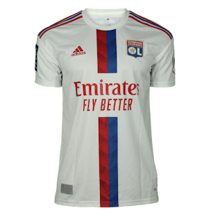 Rayan Cherki Olympique Lyonnais jersey