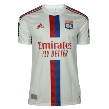 Olympique Lyonnais-Trikot von Ryan Cherki