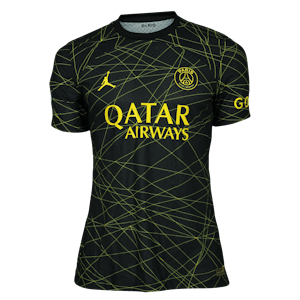 Lionel Messi Paris Saint-Germain shirt