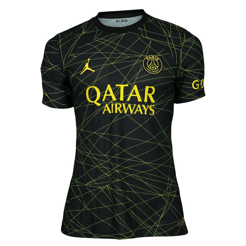 Lionel Messi Paris Saint-Germain shirt