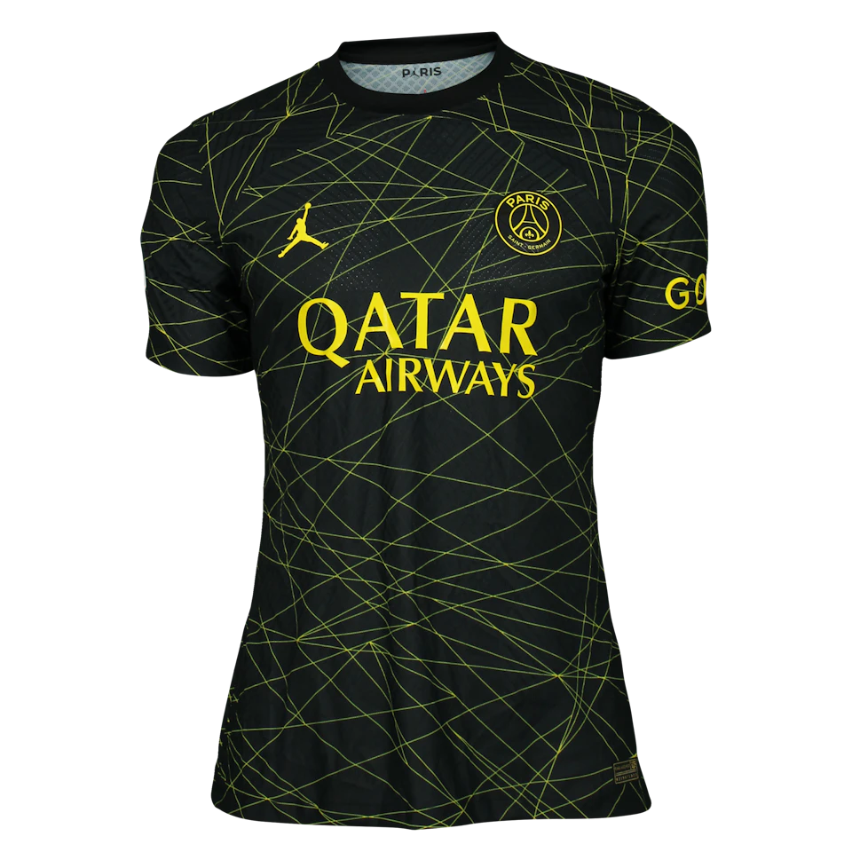 Shirt van Lionel Messi Paris Saint-Germain