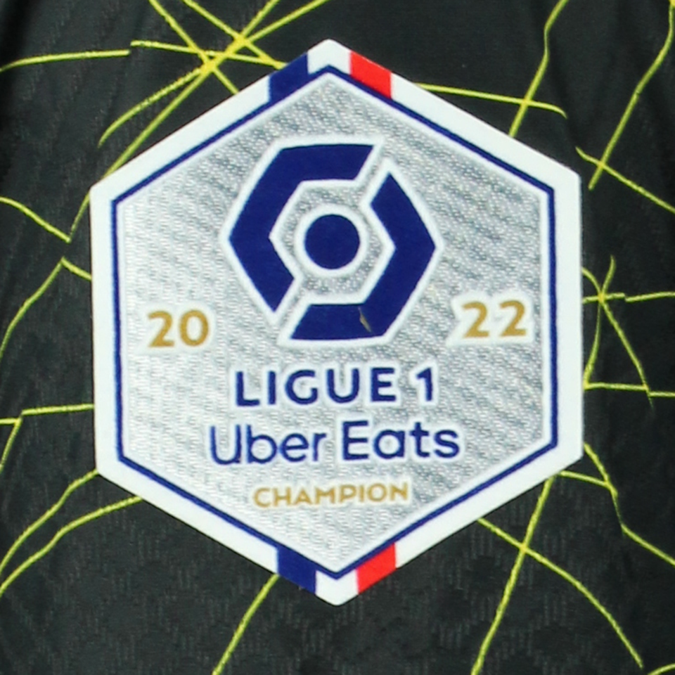 Lionel Messi Paris Saint-Germain shirt