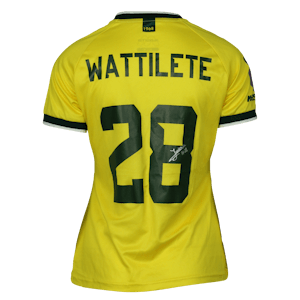 Julia Wattilete Fortuna Sittard Women jersey