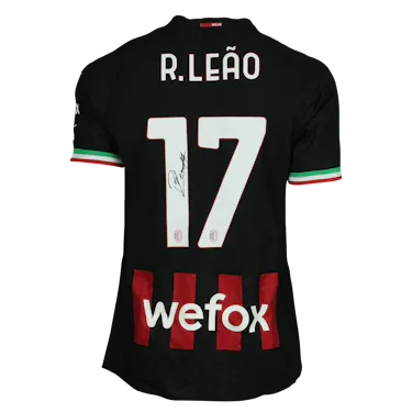 Rafael Leão AC Milan shirt