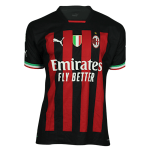 Rafael Leão AC Milan shirt