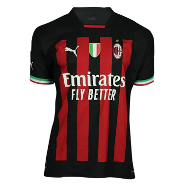 Rafael Leão AC Milan shirt