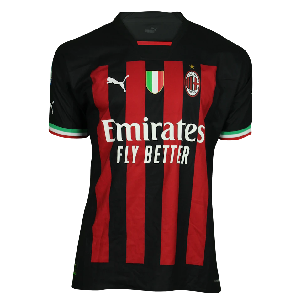 Rafael Leão AC Milan shirt