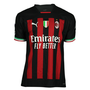Theo Hernández AC Milan shirt