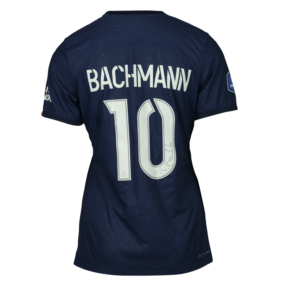 Ramona Bachmann Paris Saint-Germain Féminines shirt
