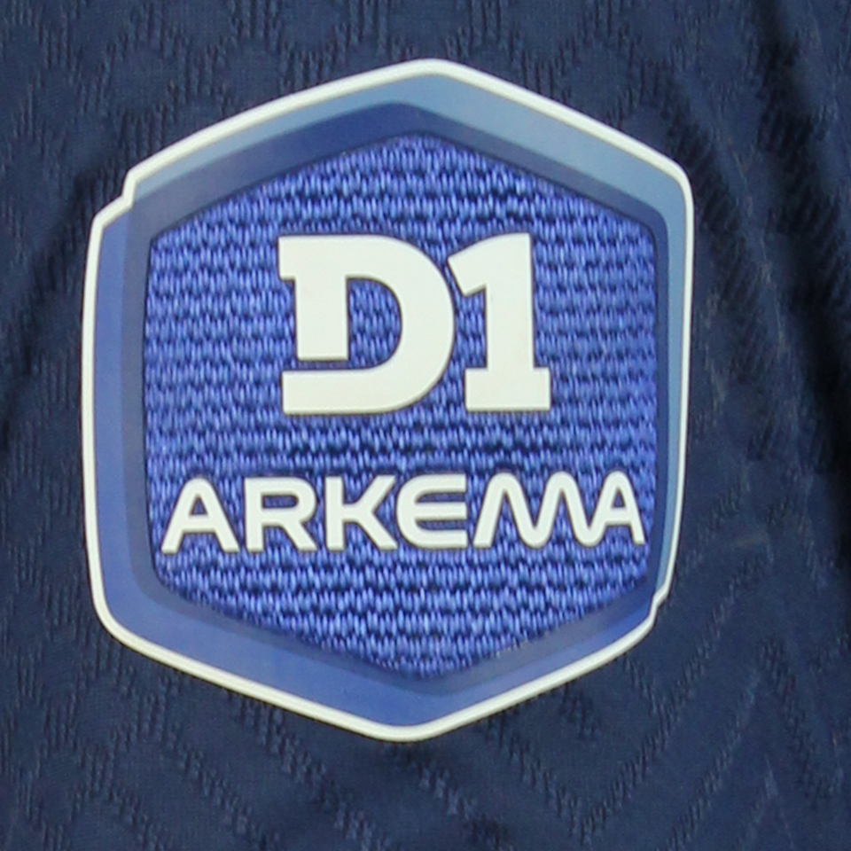 Maillot de Lieke Martens-van Leer (Paris Saint-Germain Féminines)