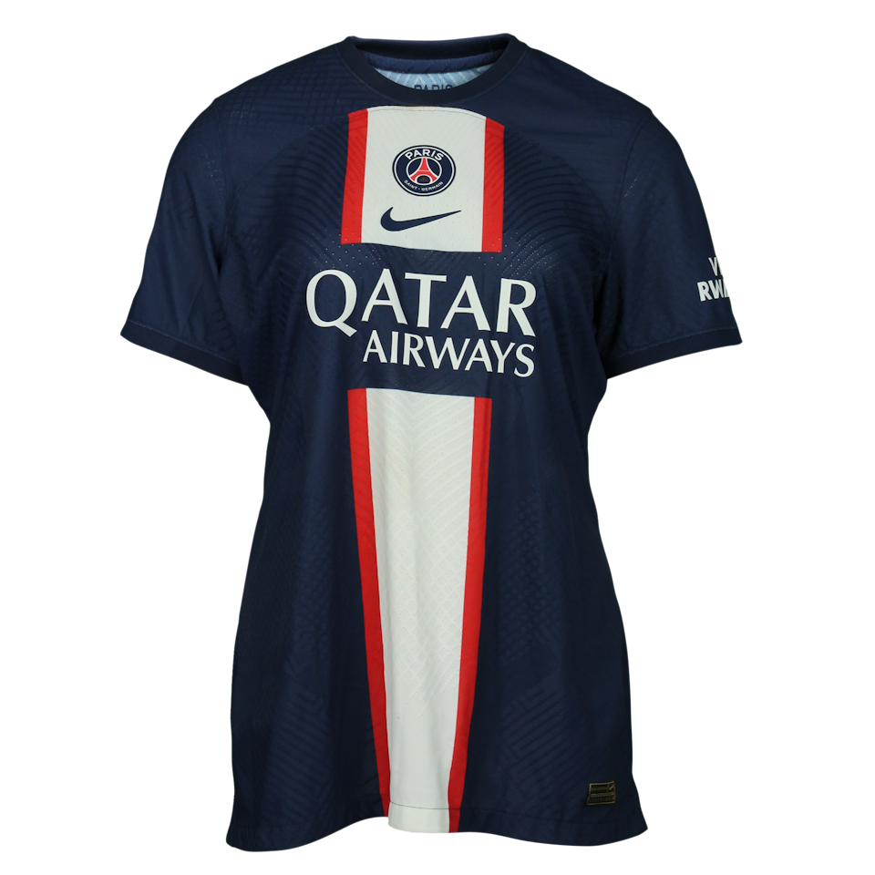 Maillot de Lieke Martens-van Leer (Paris Saint-Germain Féminines)