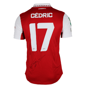 Cedric Soares | Arsenal