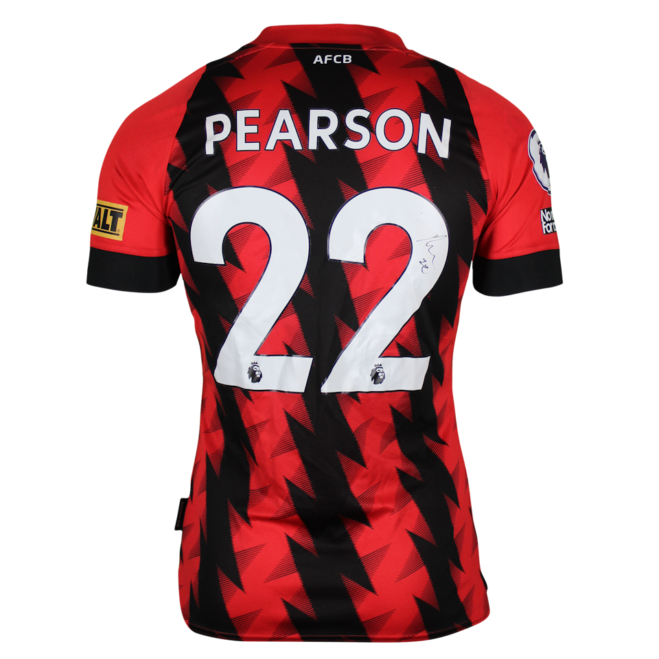 Ben Pearson | Bournemouth