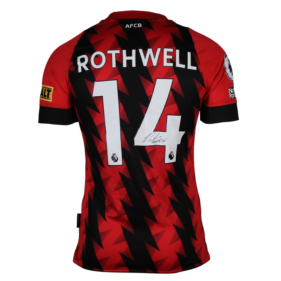 Joe Rothwell | Bournemouth