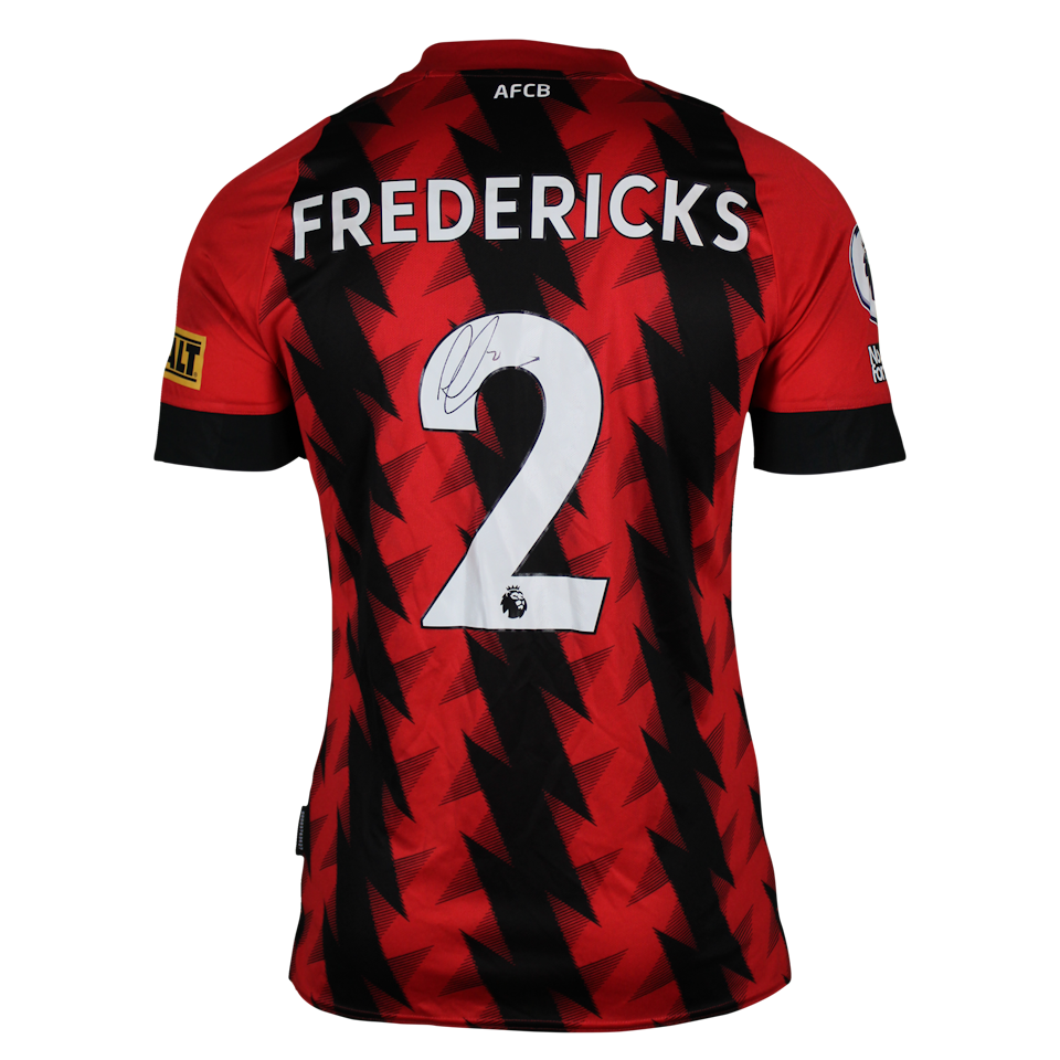 Ryan Fredericks | Bournemouth