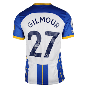 Billy Gilmour | Brighton & Hove Albion