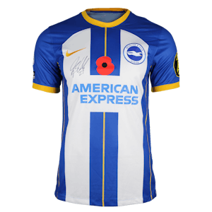 Billy Gilmour | Brighton & Hove Albion