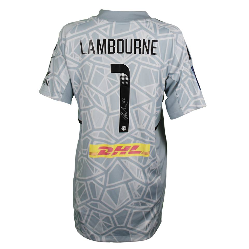 Demi Lambourne | Leicester City W.F.C. 