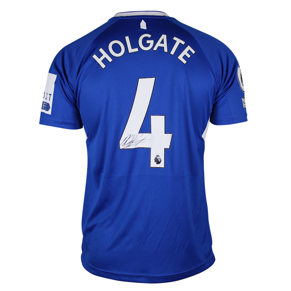 Mason Holgate | Everton