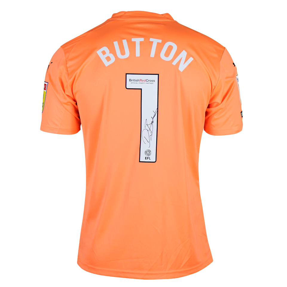 David Button | West Bromwich Albion