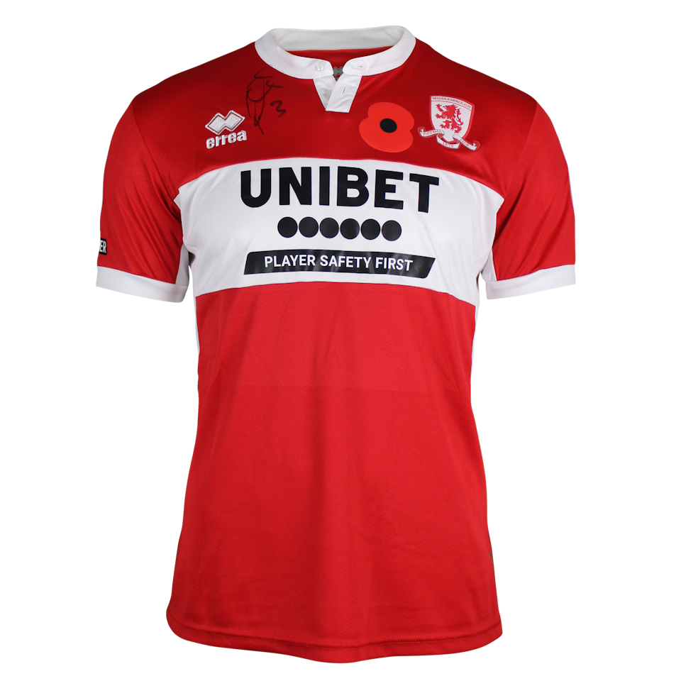 Ryan Giles | Middlesbrough