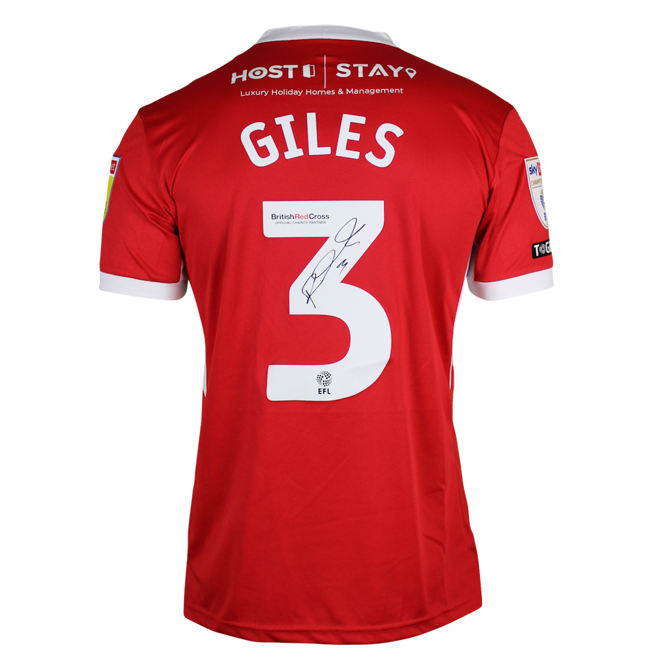 Ryan Giles | Middlesbrough