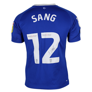 Thomas Sang | Cardiff City