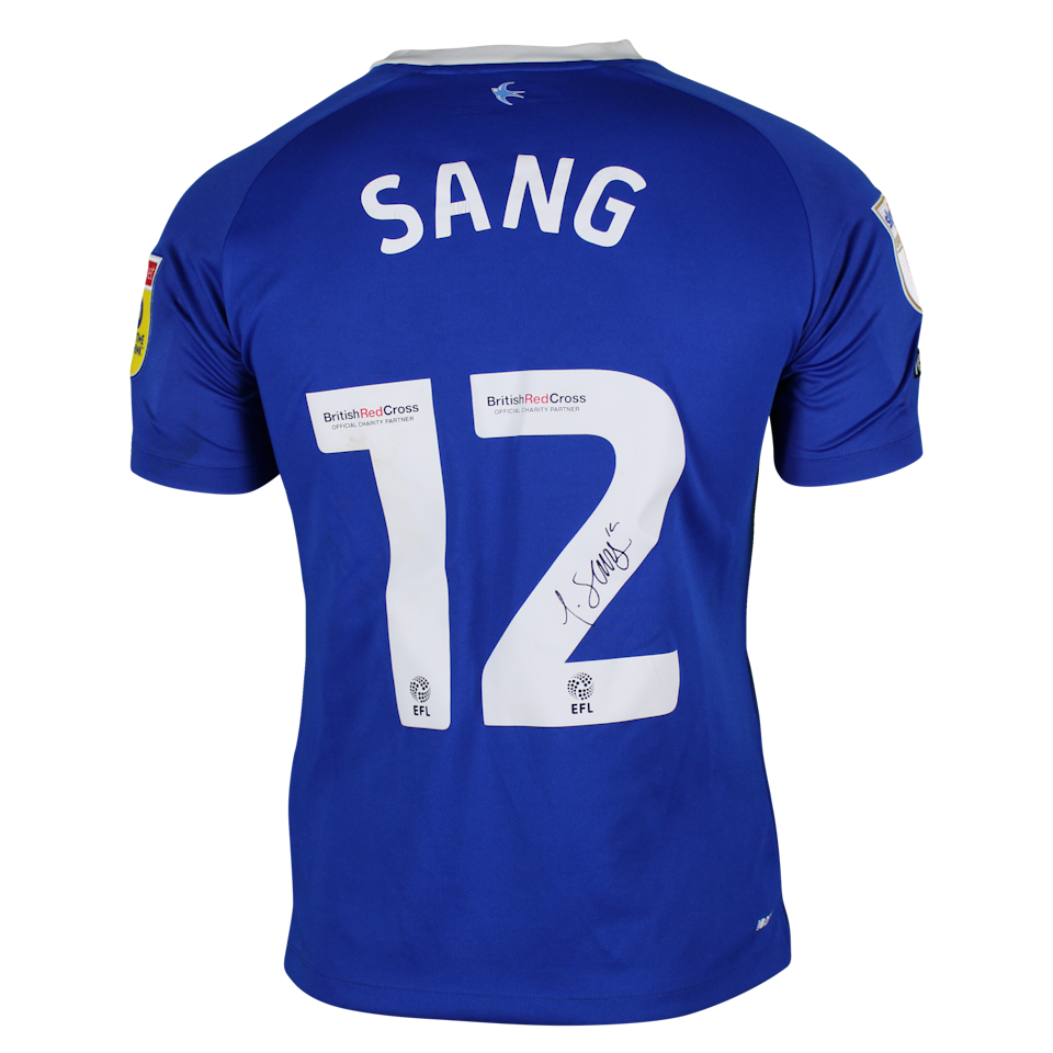 Thomas Sang | Cardiff City