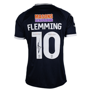 Zian Flemming | Millwall