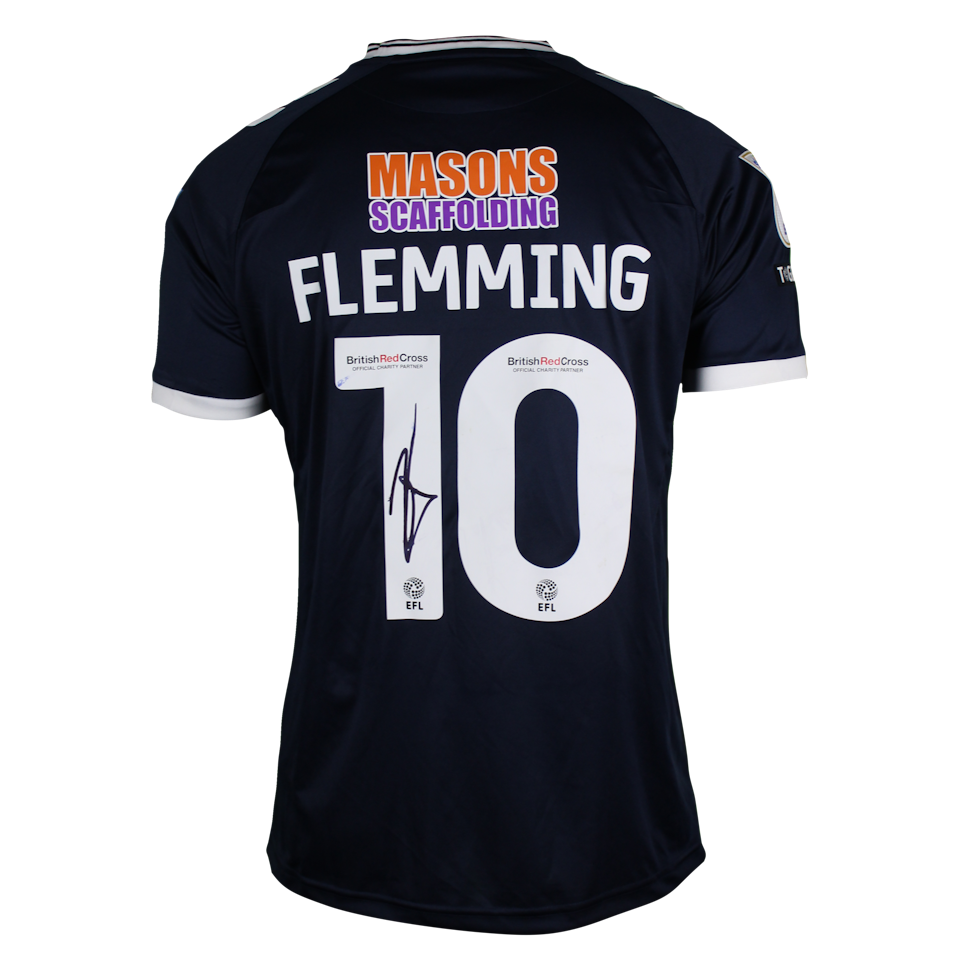 Zian Flemming | Millwall