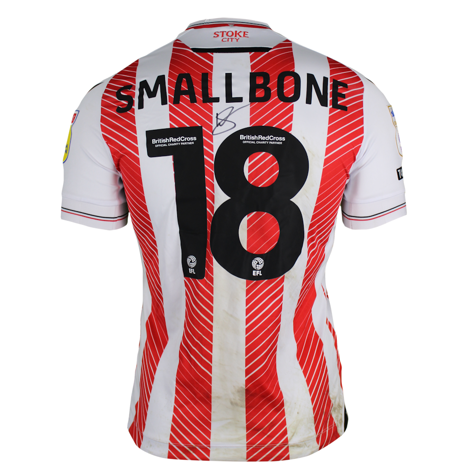 William Smallbone | Stoke City