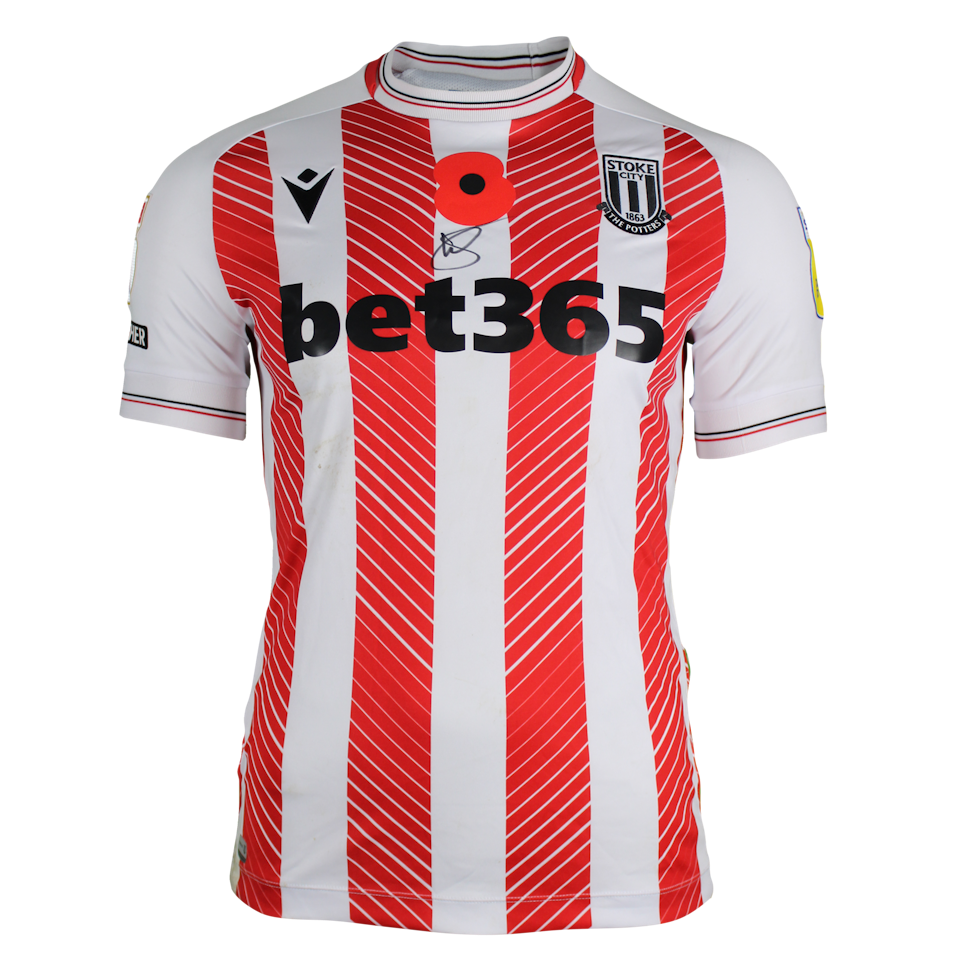 William Smallbone | Stoke City
