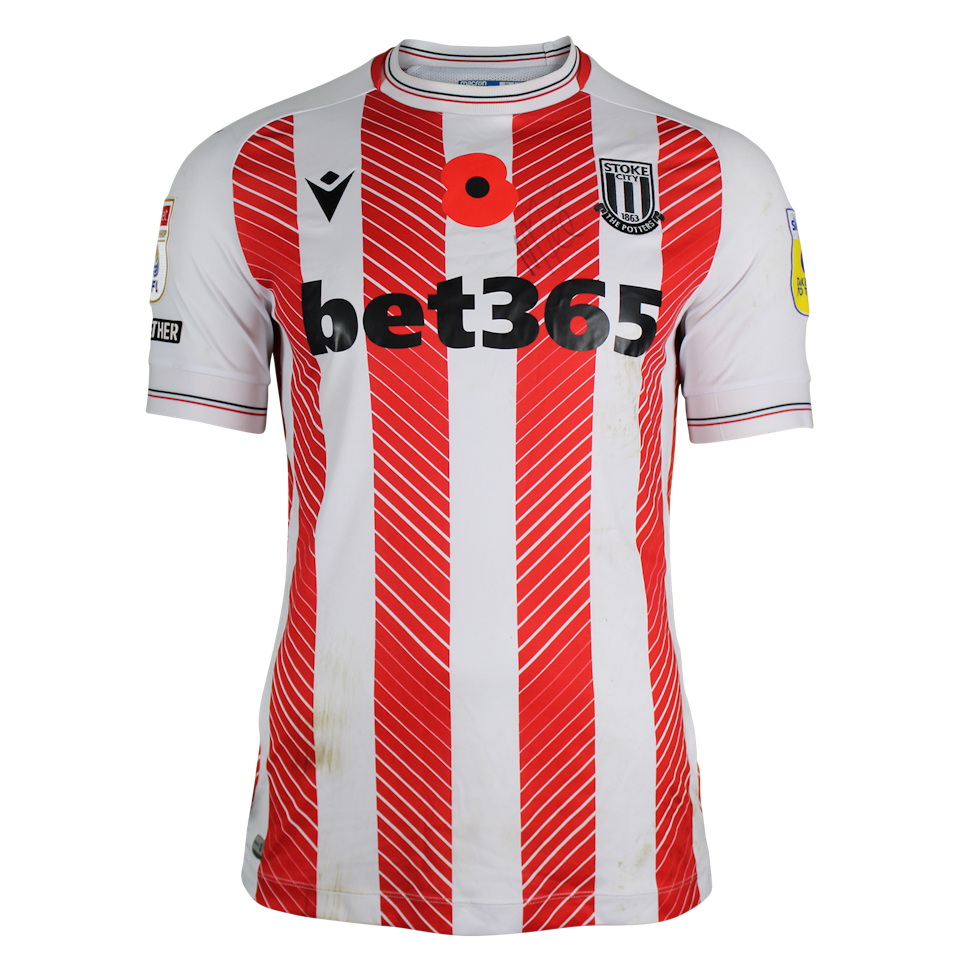 Morgan Fox | Stoke City
