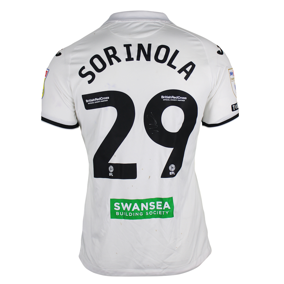 Matthew Sorinola | Swansea City