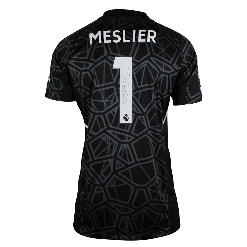 Illan Meslier | Leeds United