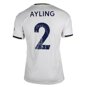 Luke Ayling | Leeds United