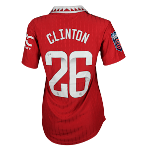 Grace Clinton | Manchester United W.F.C.