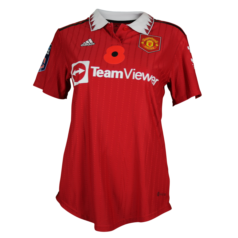 Grace Clinton | Manchester United W.F.C.