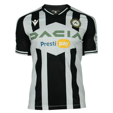 Shirt van Florian Thauvin Udinese Calcio