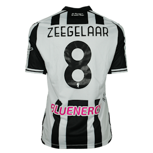 Marvin Zeegelaar Udinese Calcio jersey