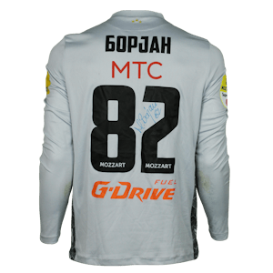 Milan Borjan FK Crvena zvezda shirt